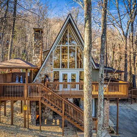 1Mile Downtown, Handicap Ramp, Hot Tub, Game Room Gatlinburg Exterior foto