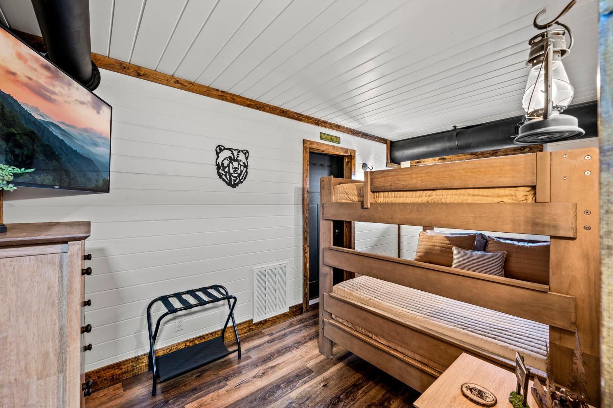 1Mile Downtown, Handicap Ramp, Hot Tub, Game Room Gatlinburg Exterior foto