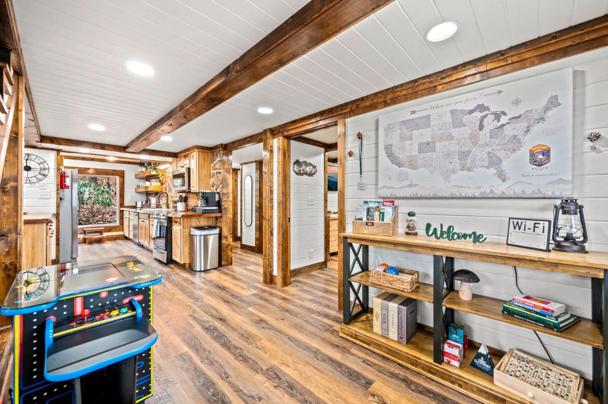 1Mile Downtown, Handicap Ramp, Hot Tub, Game Room Gatlinburg Exterior foto