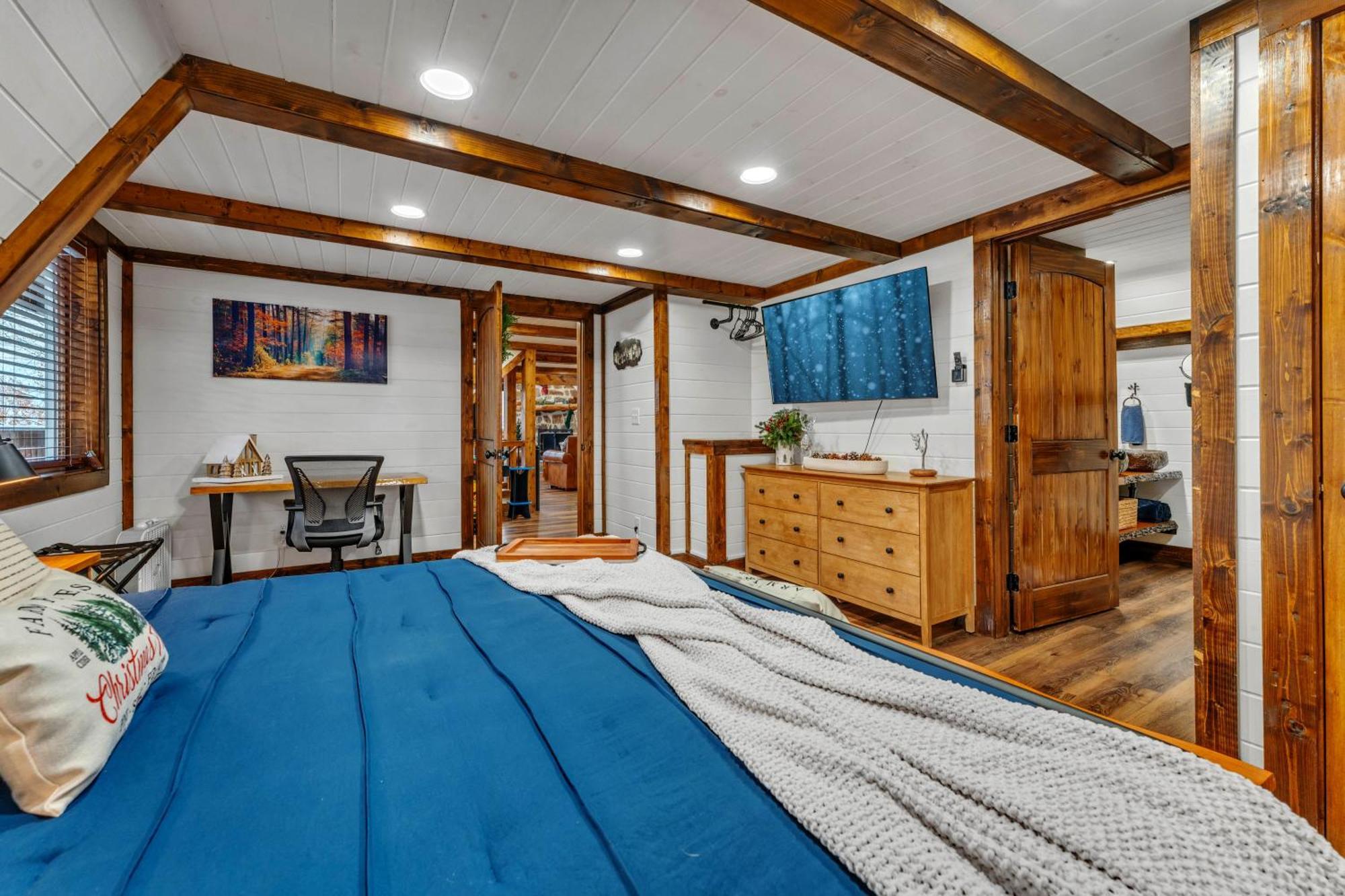 1Mile Downtown, Handicap Ramp, Hot Tub, Game Room Gatlinburg Exterior foto