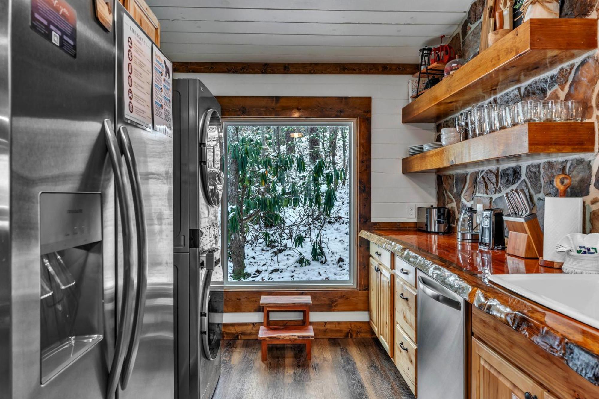 1Mile Downtown, Handicap Ramp, Hot Tub, Game Room Gatlinburg Exterior foto