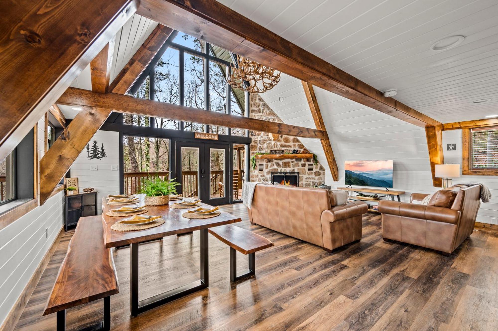1Mile Downtown, Handicap Ramp, Hot Tub, Game Room Gatlinburg Exterior foto